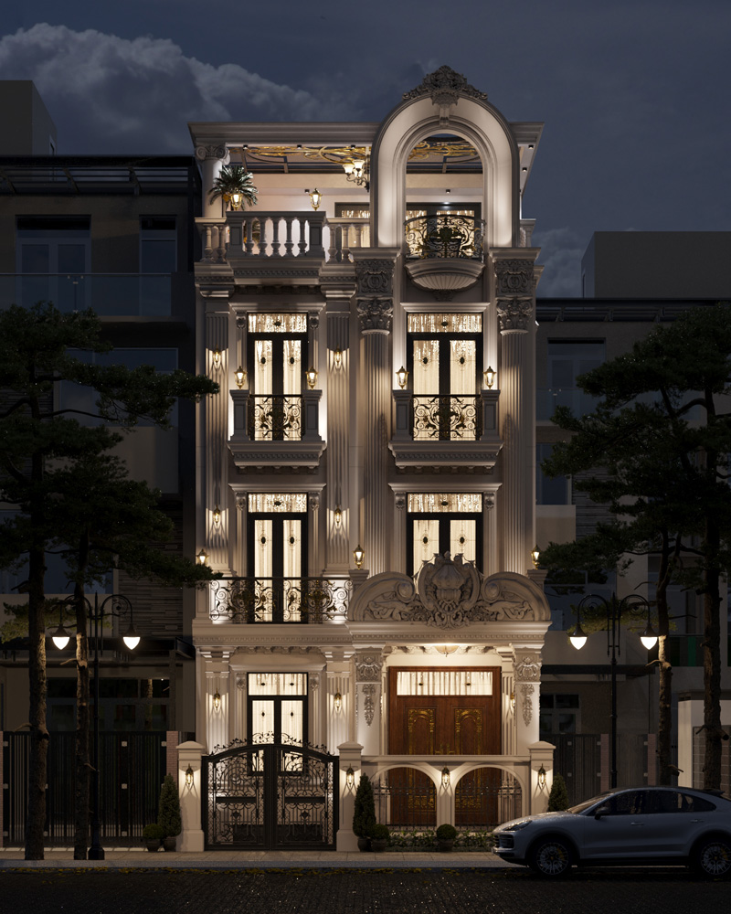 H's - TN House