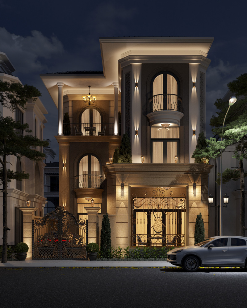 Thắng Villa