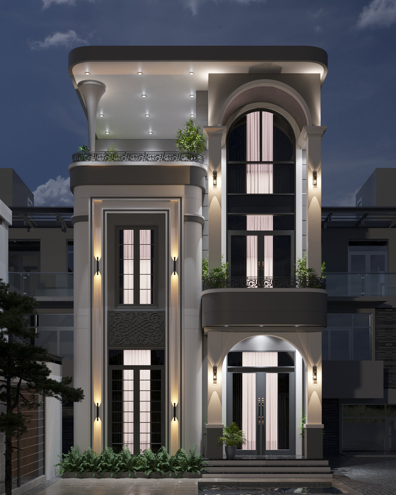 D's - DN House
