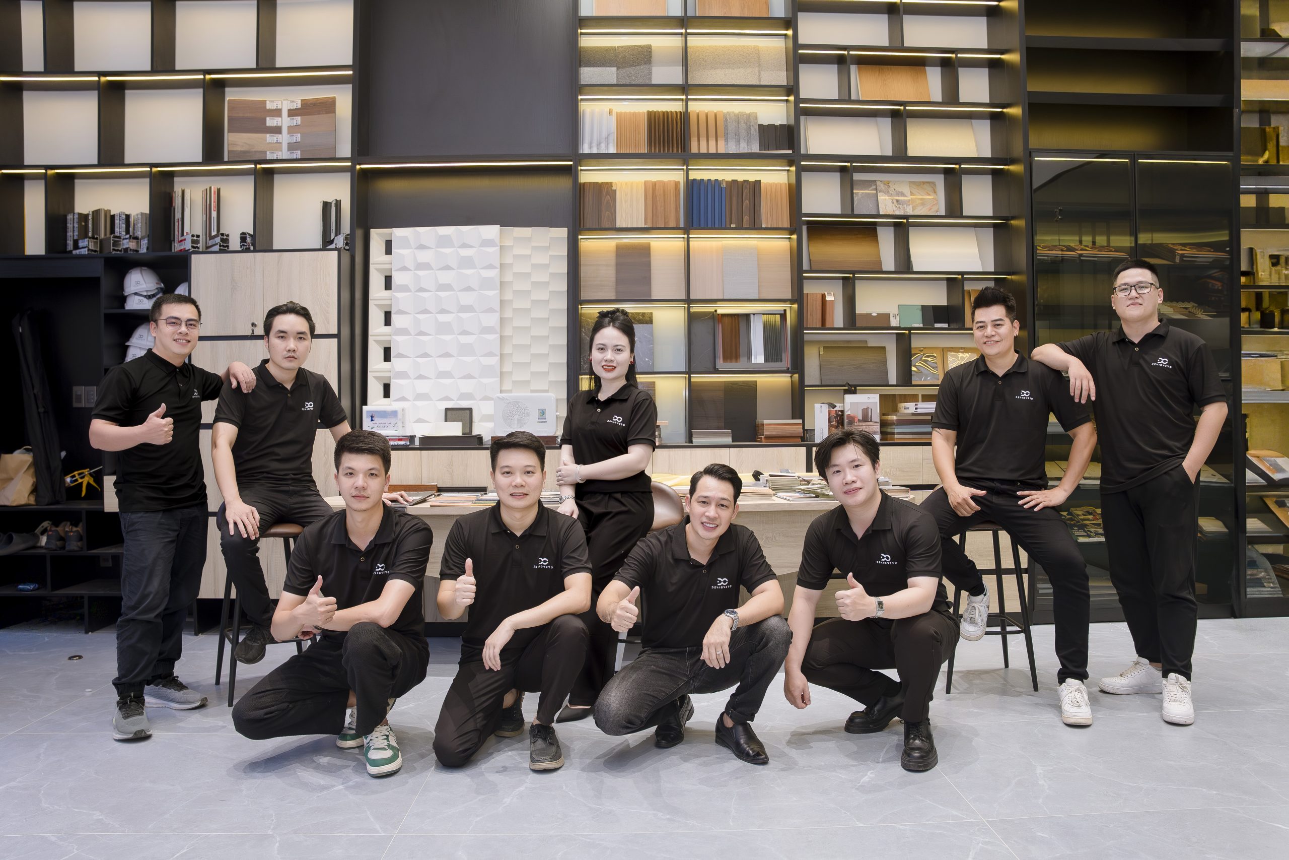 Đội ngũ DESIGNERO