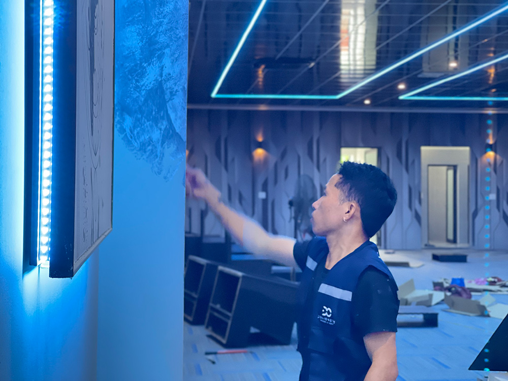 Thi công decor