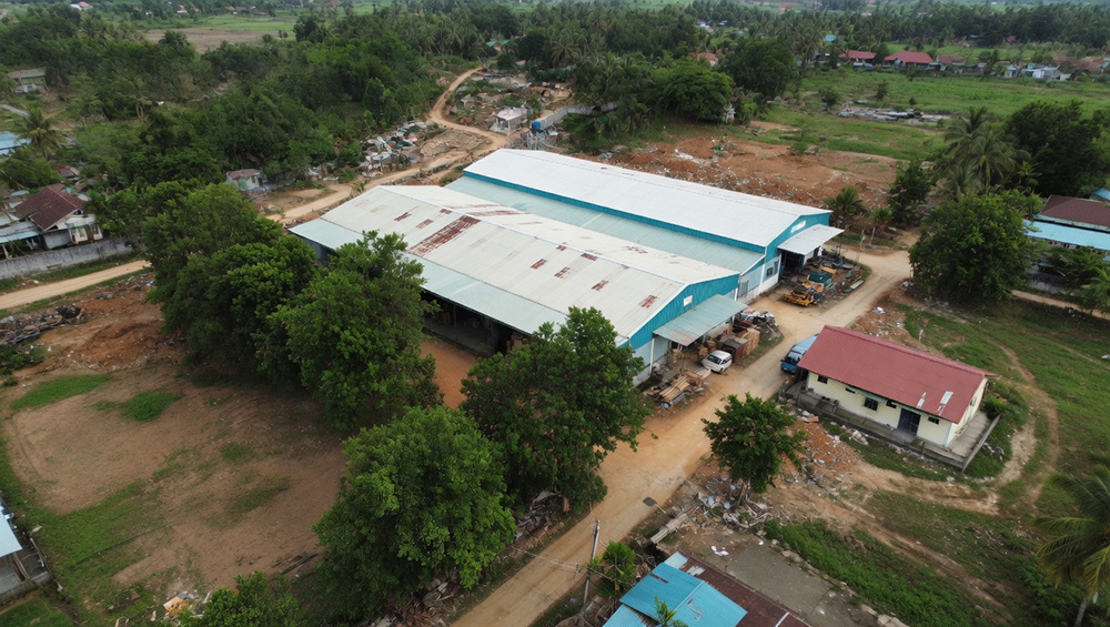 Hình ảnh trong xưởng